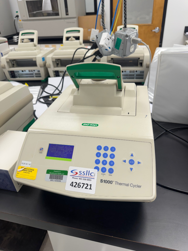 Image of Bio-Rad S1000 Thermal Cycler
